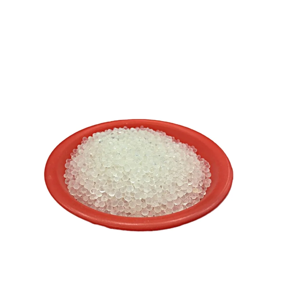 Aquablue India Manufacture white silica gel beads Desiccant 1-2mm/2-4mm/1-3mm drying crystal bead white gel silica gel