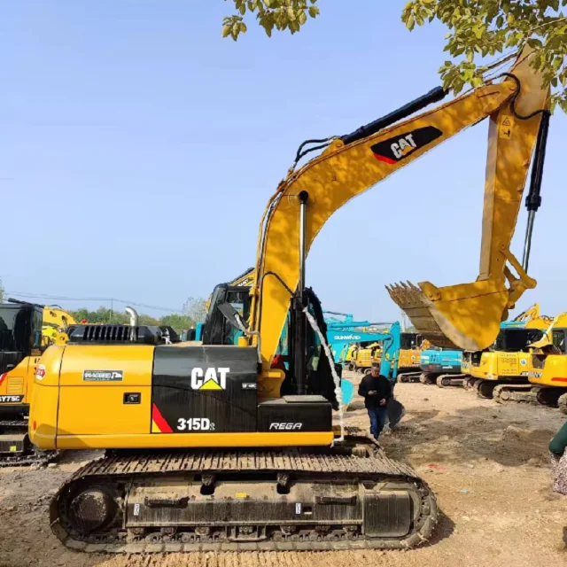 Wholesale Used Cat 320D 320 Excavator Low Price Cat 329D 325D 323D 324D 320D 315D 312D In Stock for sale