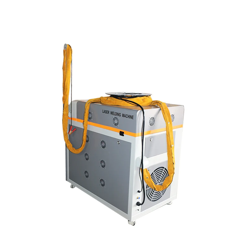 Factory direct supply  sheet metal 1000w laser welding handheld portable laser welding machine