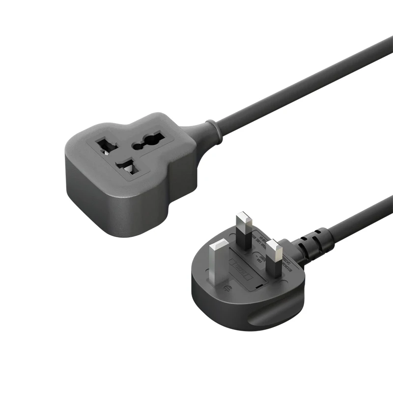 Customizable PVC wire Pure copper core electric outlets plugs surge Indoor and outdoor waterproofing power strip universal