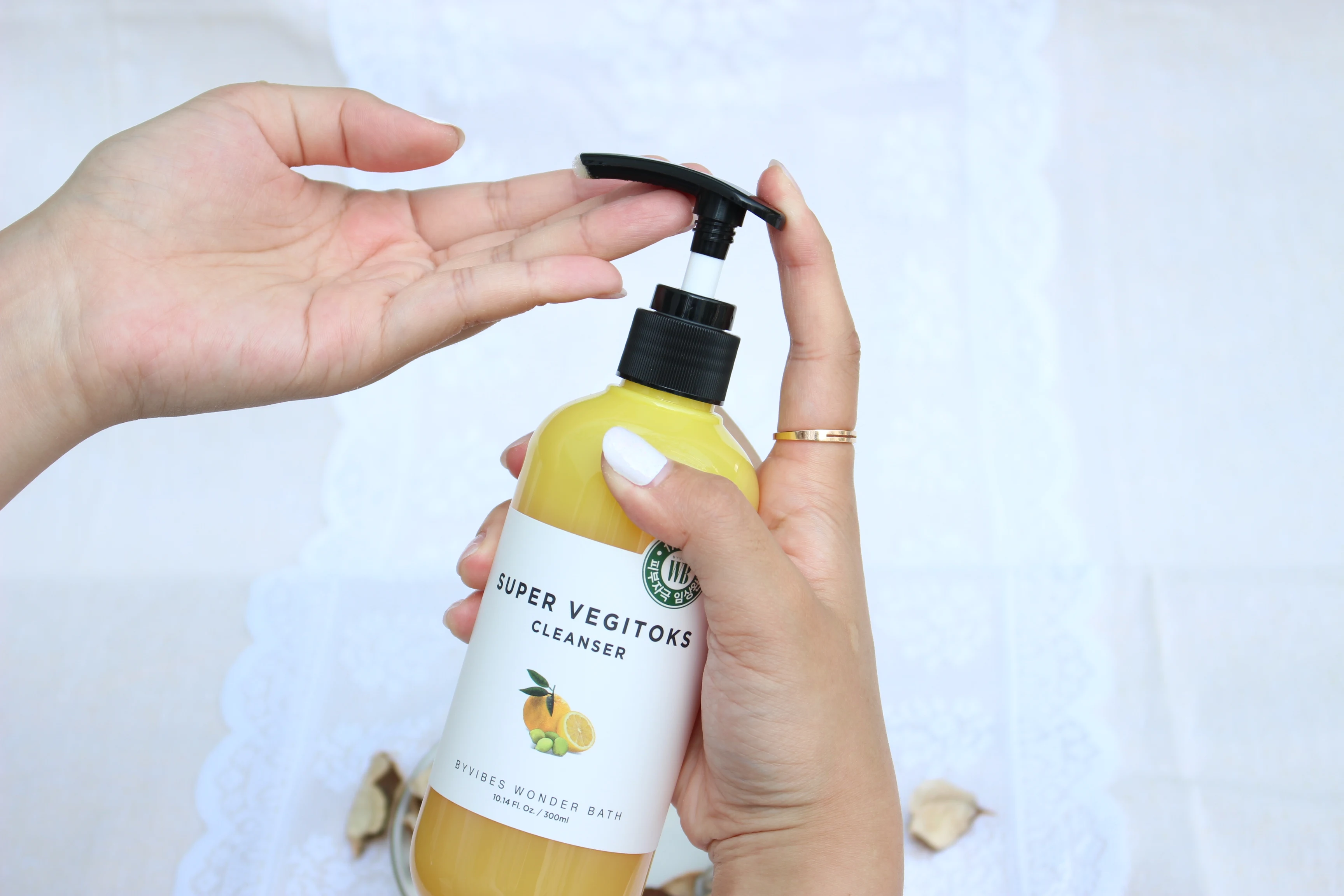 wonder bath facial cleanser super vegitoks yellow juice cleanser hypoallergenic skin purification