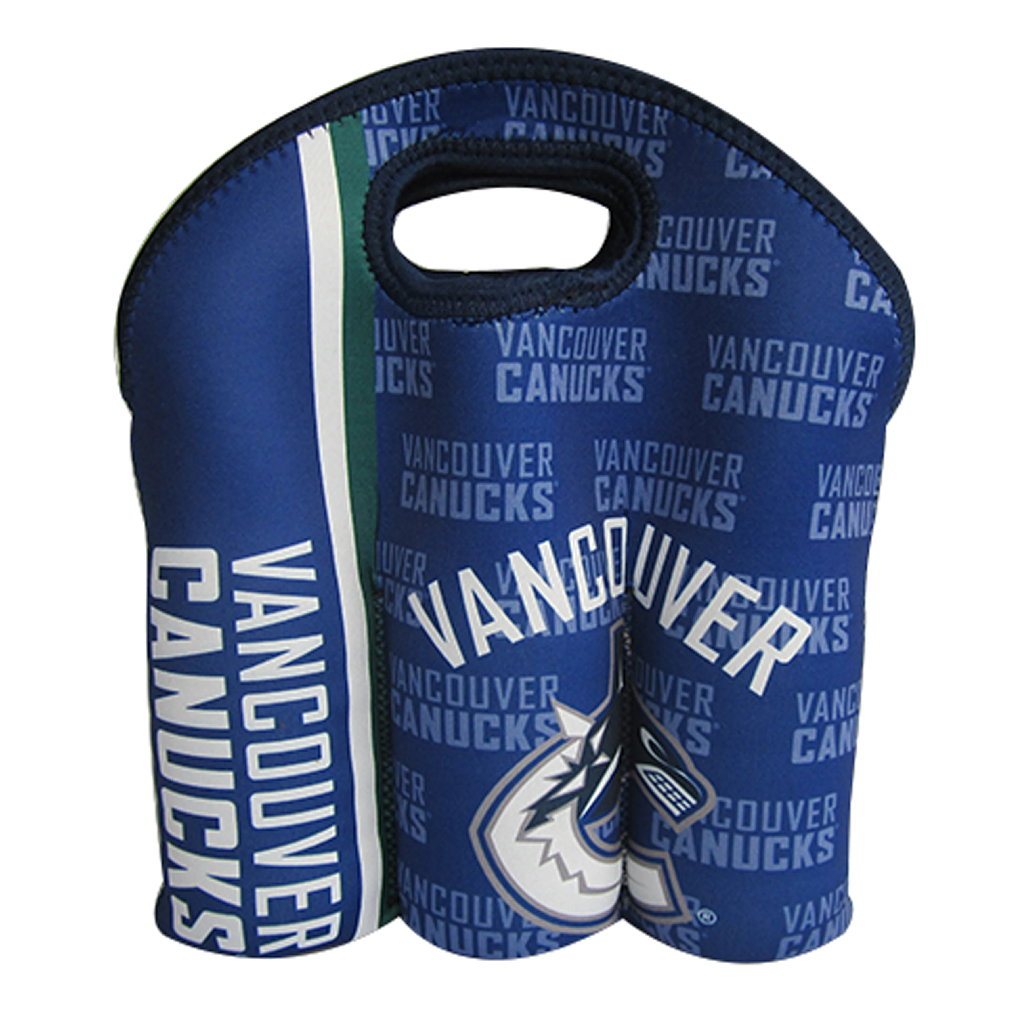 Customized 750ml neoprene bottle carrier bag wine bag beer cooler can holder cooler