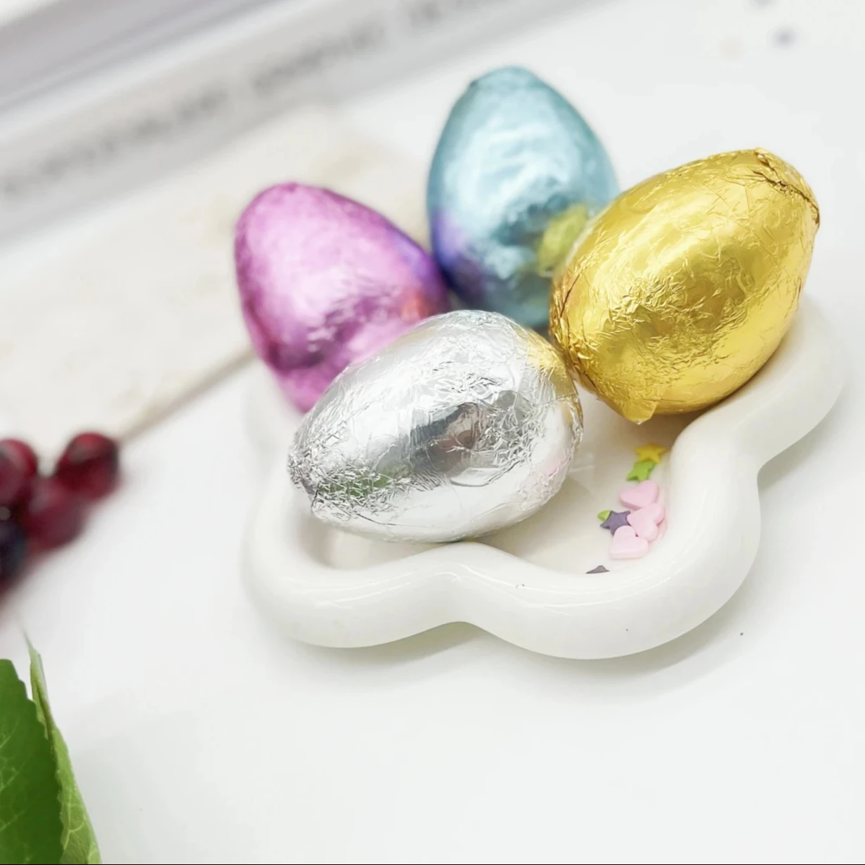 Wholesale Box of 4 Milk Chocolate Cocoa Bombs Delicious Chocolate Treats