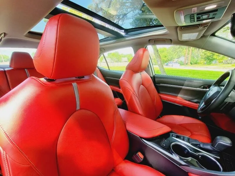 2021 Toyota Camry XSE маленькие электромобили для взрослых мини-автомобиль с правым рулем продажи в Европе