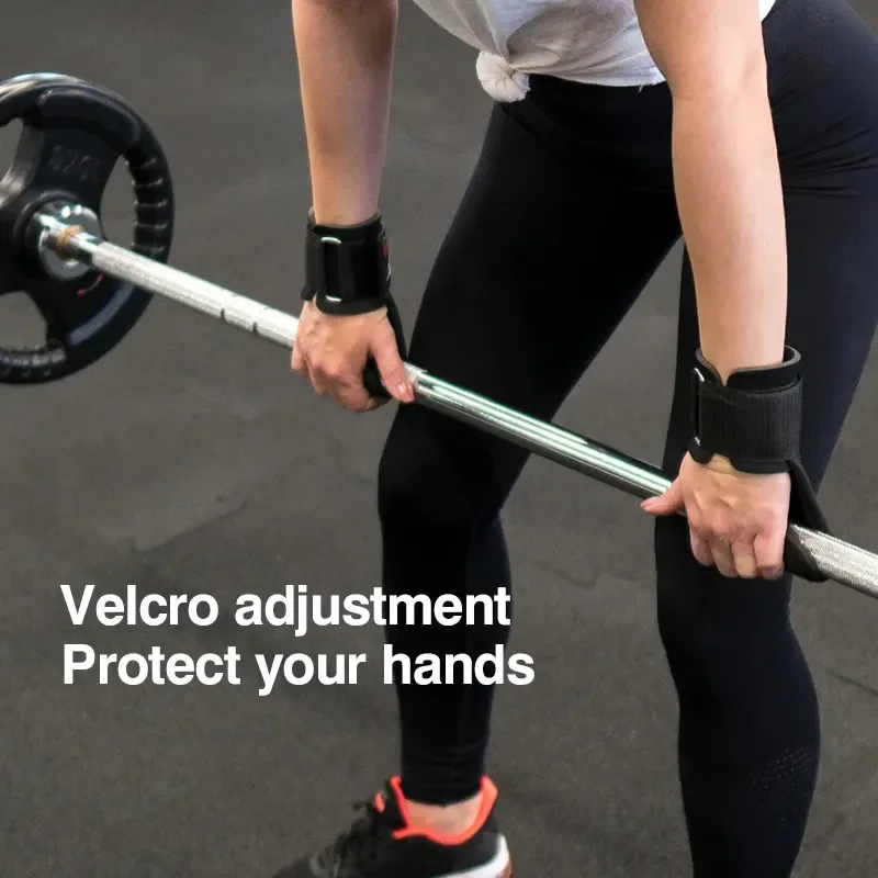 Fitness & Weight Lifting Microfiber Leather Workout Gloves with Hypalon Fabric Palm Grips for Weightlifting and Gymnastics
