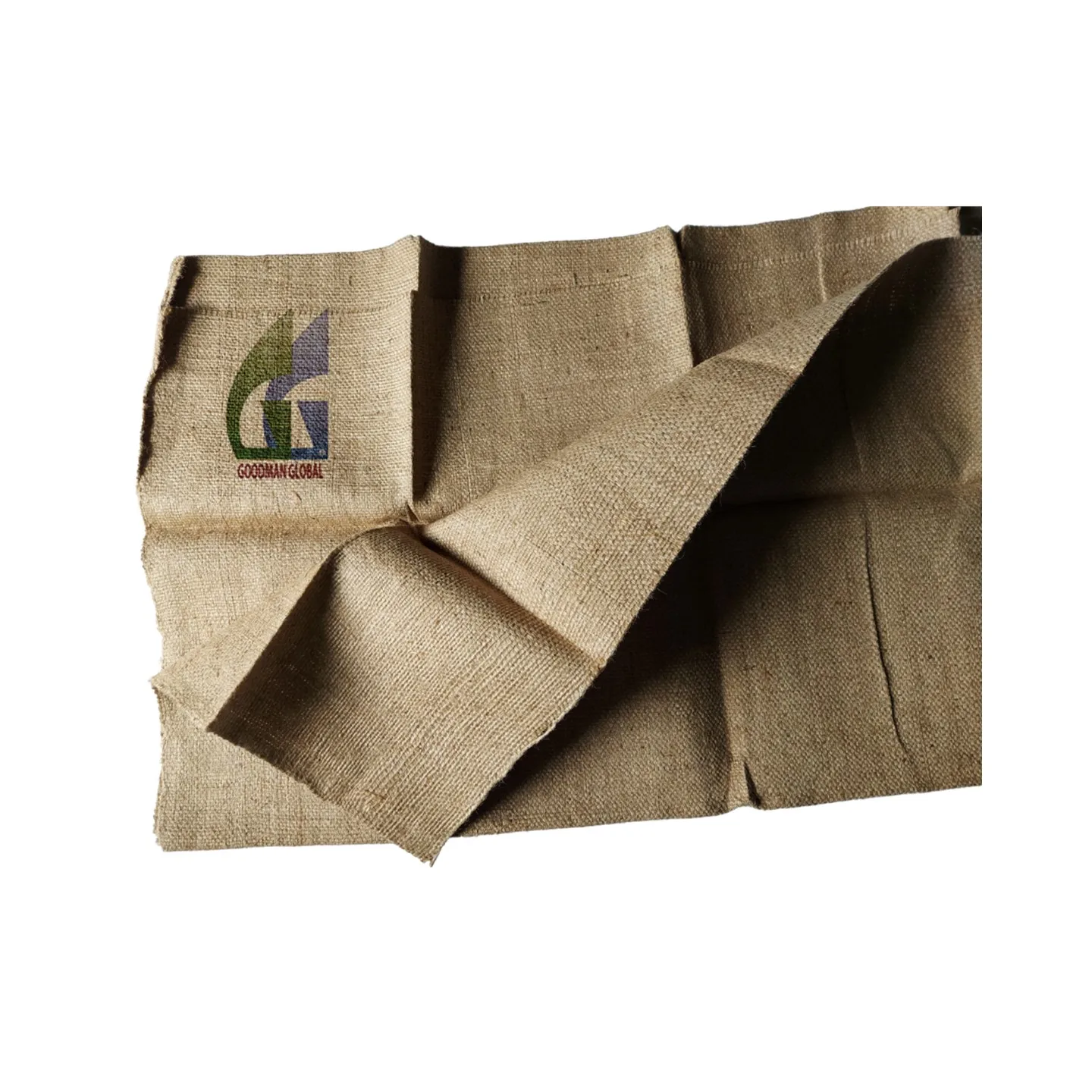 100 cm wide Jute geotextile for Erosion Control biodegradable top-grade woven fabric wholesale Goodman Global Bangladesh