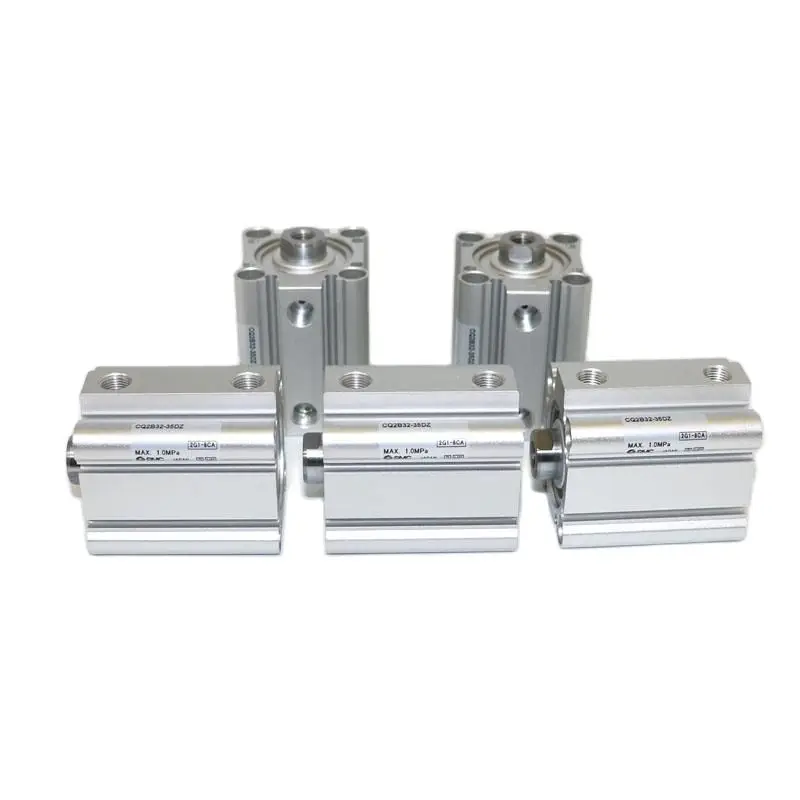 Цилиндр SMC CDQ2B100-100DZ