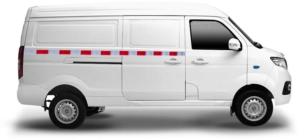 Brand New mini delivery van MPV electric cargo mini van electric