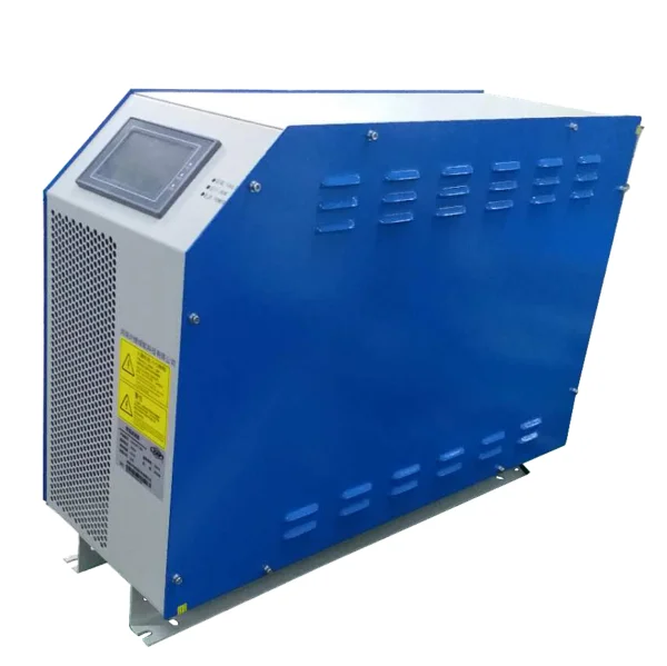 To alleviate power quality problems such as harmonics, low power factor, unbalance, etc., 480V static var generator SVG