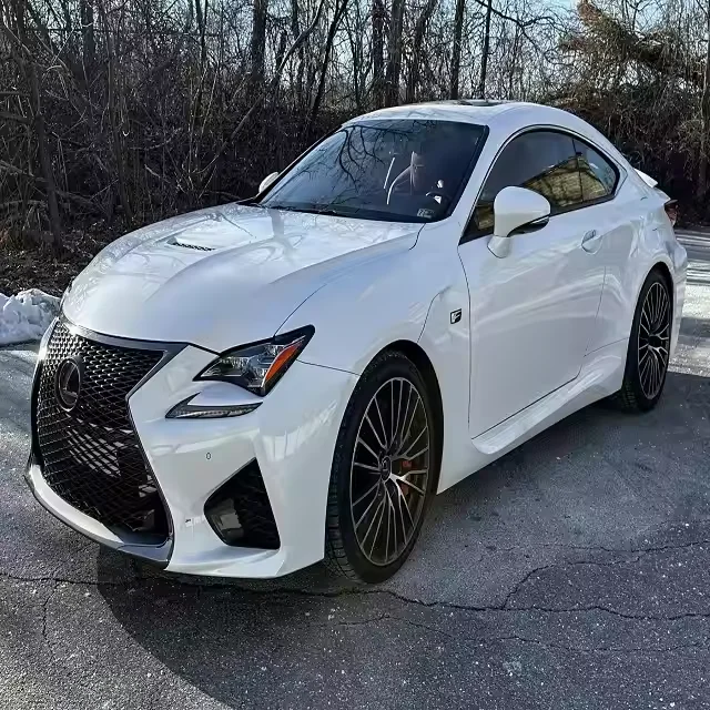 Используется 2019 Lexus RC F