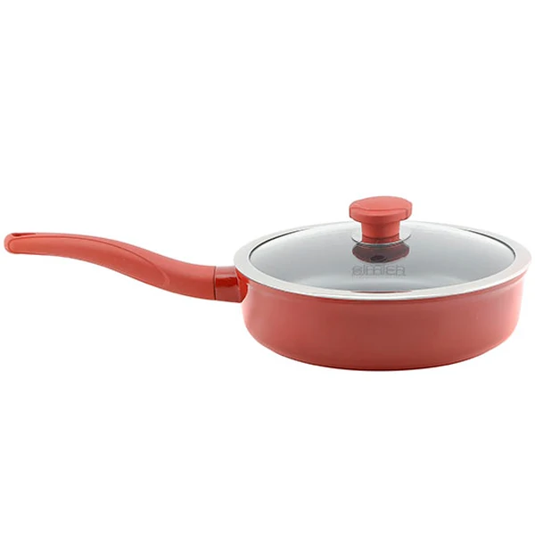 Cheap Vitaplus Fiore non-stick pan 2350350 handle Greblon C3 non-stick coating pan made in Vietnam