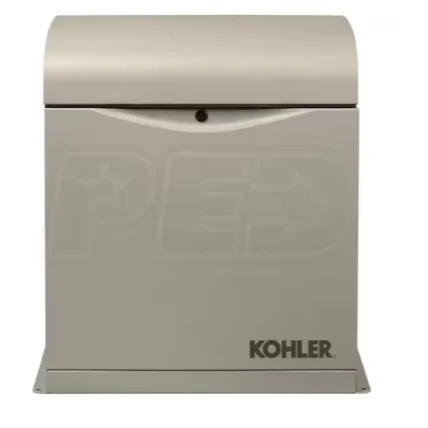 Высокое качество Kohler10RESV - 10 кВт домашний резервный генератор