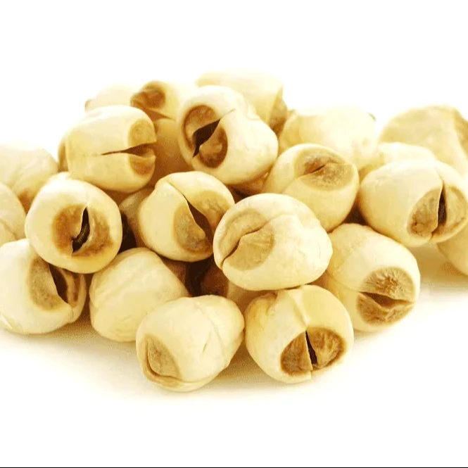 The Lotus Seeds  Made by Roasting Ms Sara  +84 797 415 298