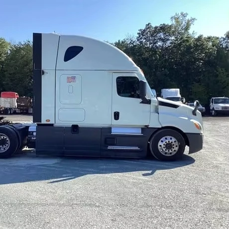 Easy Buy 2020 FOR-FREIGHTLINERS CASCADIA 126 RHD/LHD USED SLEEPERS TRUCK READY to SHIP WORLDWIDE