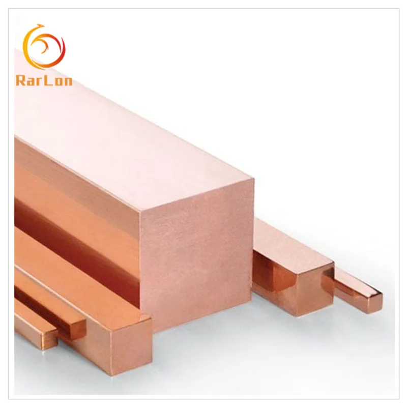Good quality 3X15mm 3X20mm 3X25mm copper bar / copper flat bus bar / copper rod