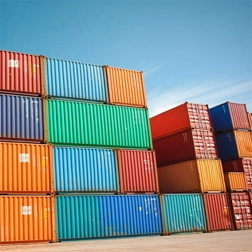 45ft Used Container 40ft 20ft 10ft New/Used Shipping Modular Container Affordable Used Cargo Containers For Sale