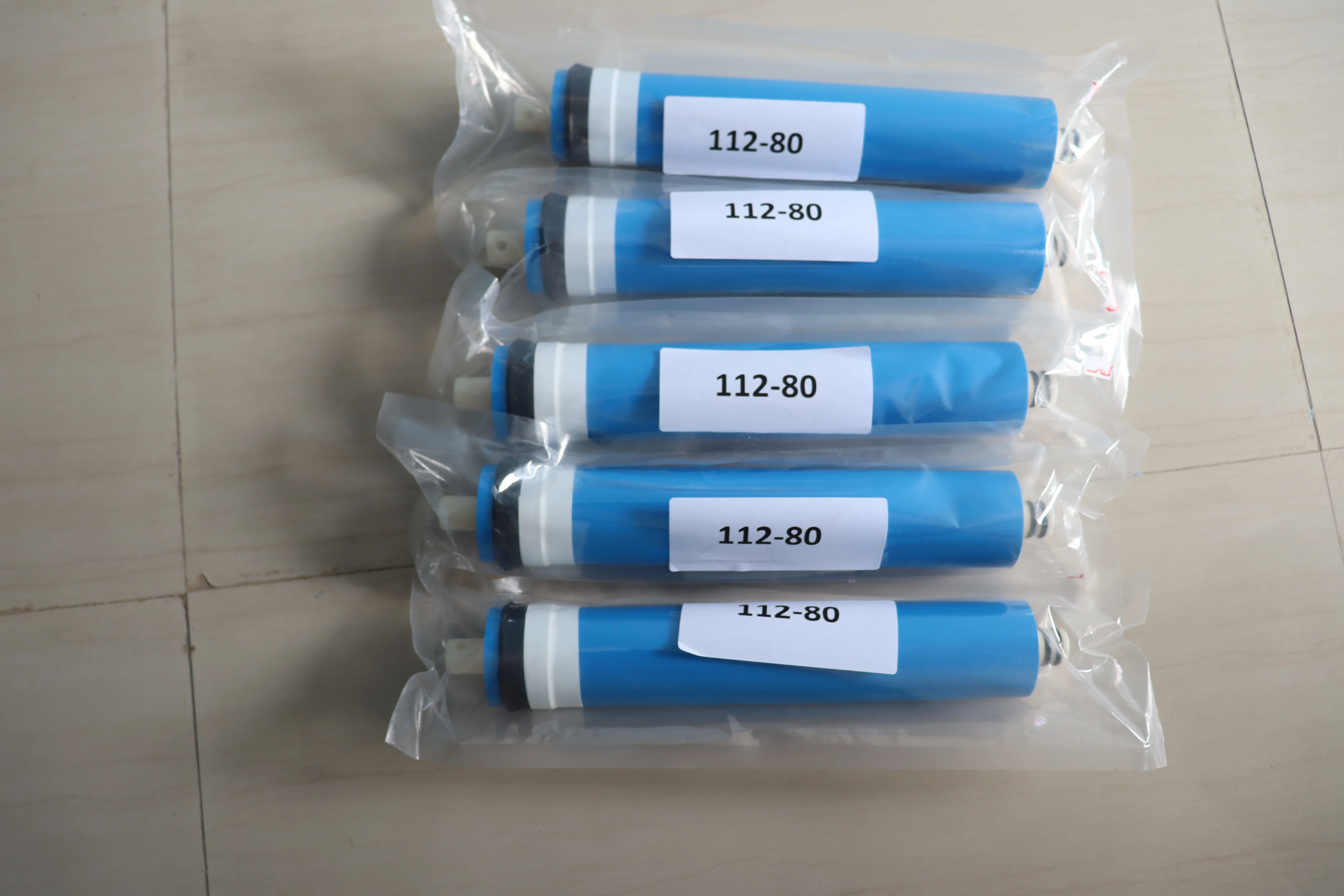 80 GPD RO Membrane Water Purifier High TDS Reverse Osmosis Water Filter Suitable for All Brands RO Water Purifier Filter System