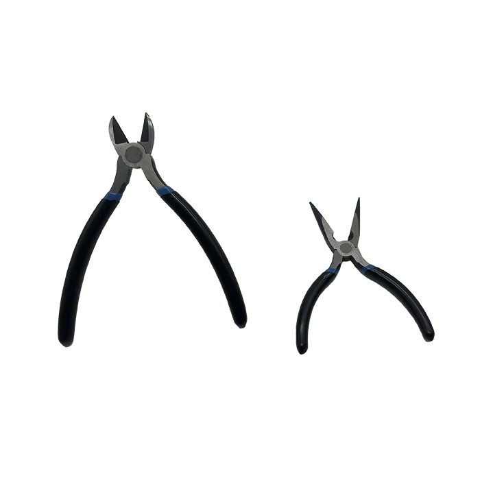 Cutting Pliers Premium Quality  Logo Customization New Hand Tools Steel Construction Dedicate 8 Inch Vn Manufacturer