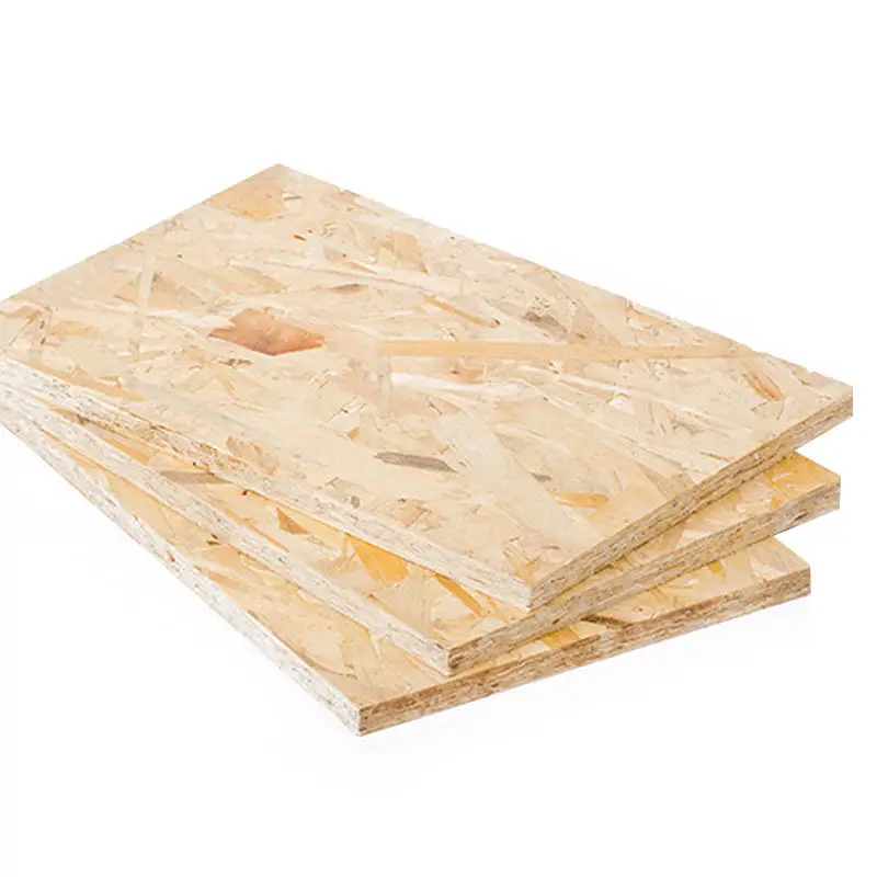 Cheap 9mm 12mm 15mm 18mm OSB 3 OSB 2 (Oriented Strand Board) OSB plywood