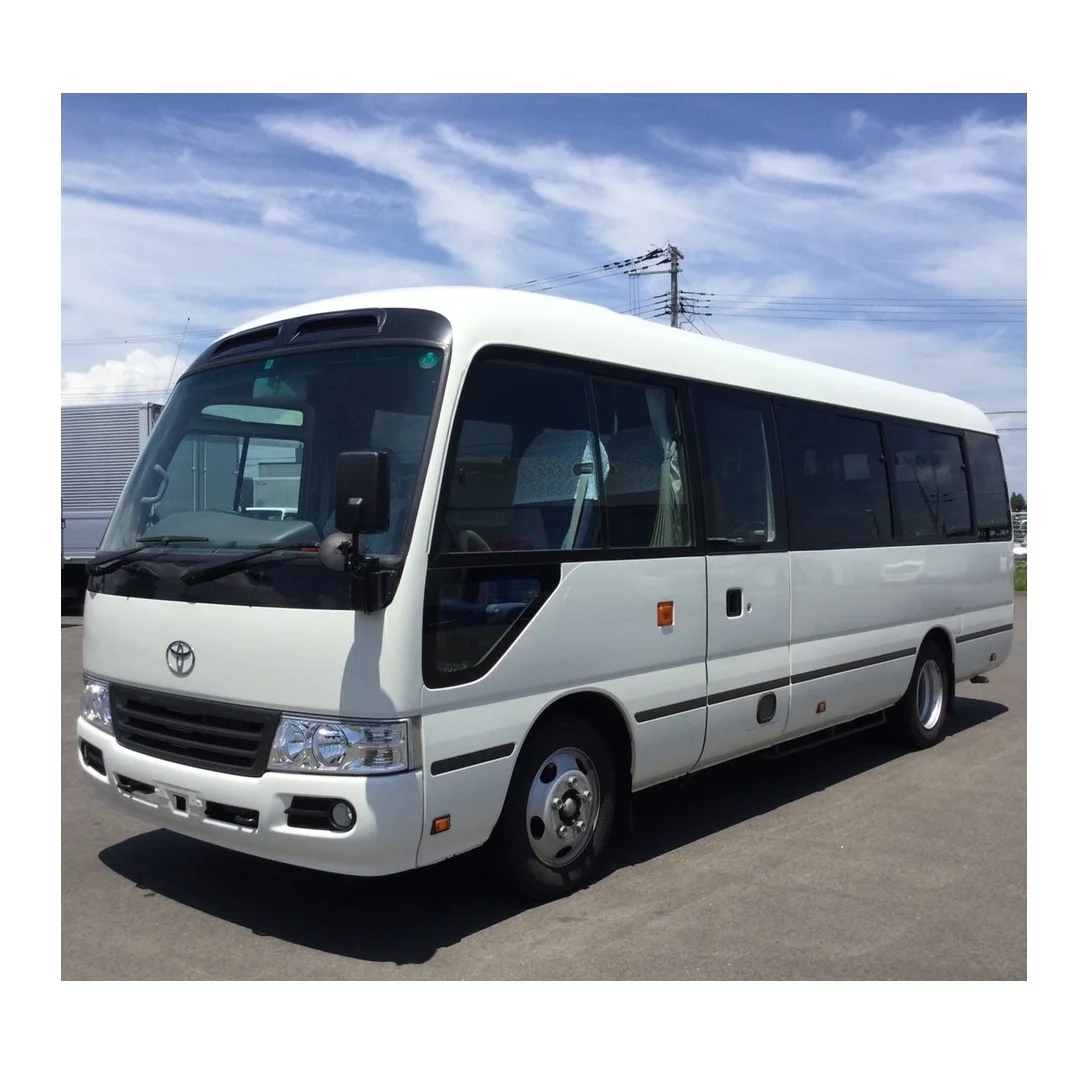 Used Toyota Coaster 30 SEATER BUS/ Used Toyota Coaster Bus For Sale