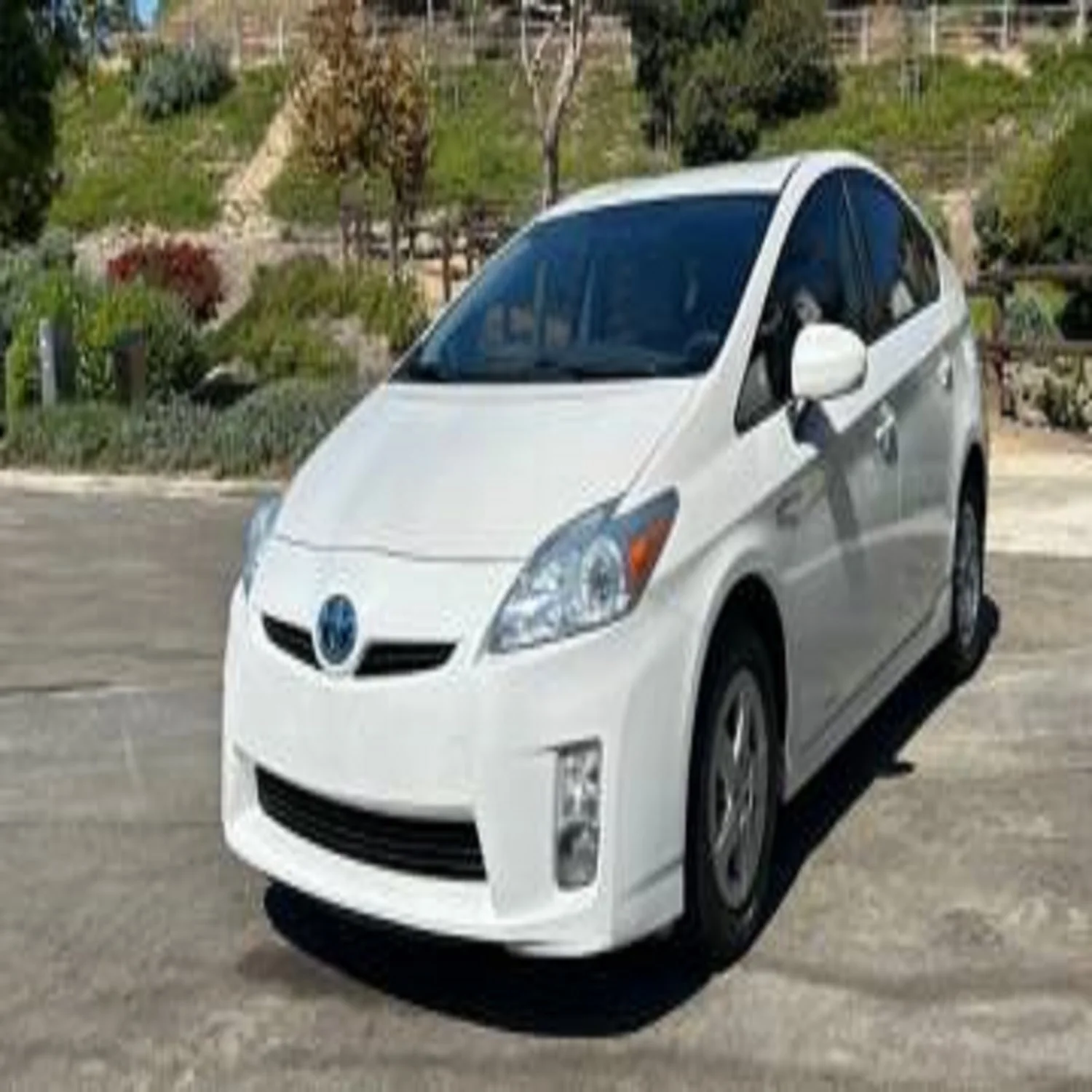 Использованный 2011 Toyota Prius Five