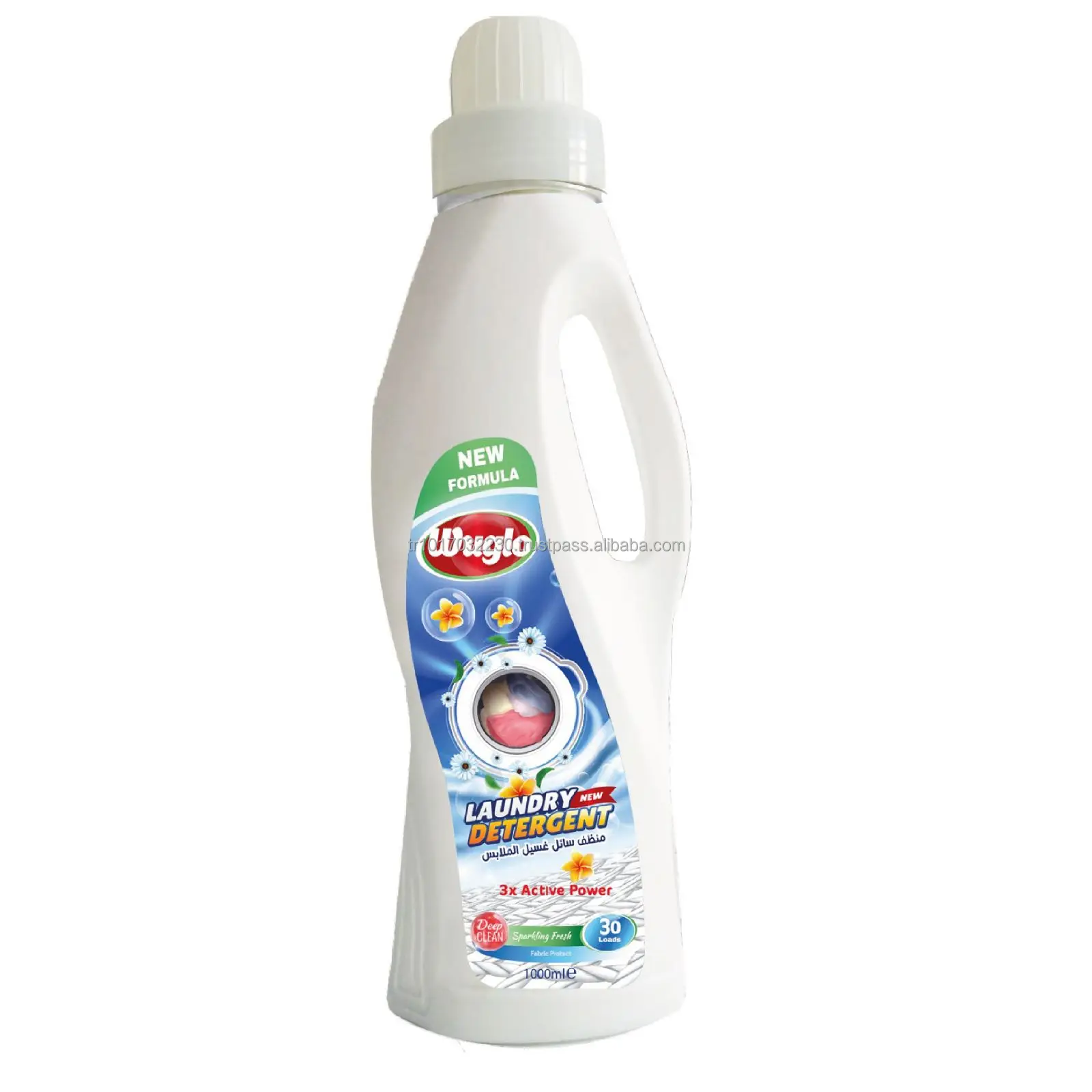 750 ml  Dishwashing Liquid Detergent Orange Lemon Strawberry Aroma  for Kitchen Made in Istanbul Turkey
