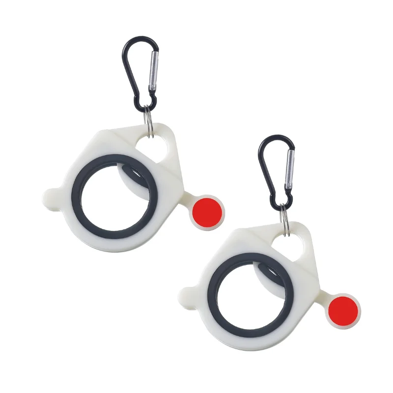 Plastic Cable Zip Tie Bracket Cable Tie Tightener Organizer Holder Mount for Household and Outdoor Wire Ties