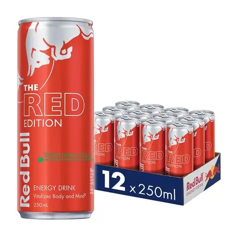 Red Bull поставщики классических энергетических напитков 24 банки 250 мл 355 доступны оптовые цены