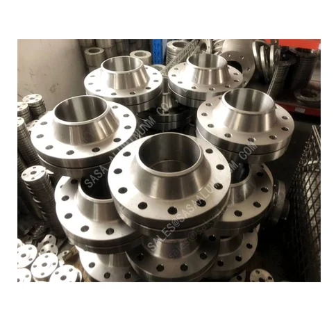 Aluminium Flanges Supplier Aluminium Alloy 6082 Flanges