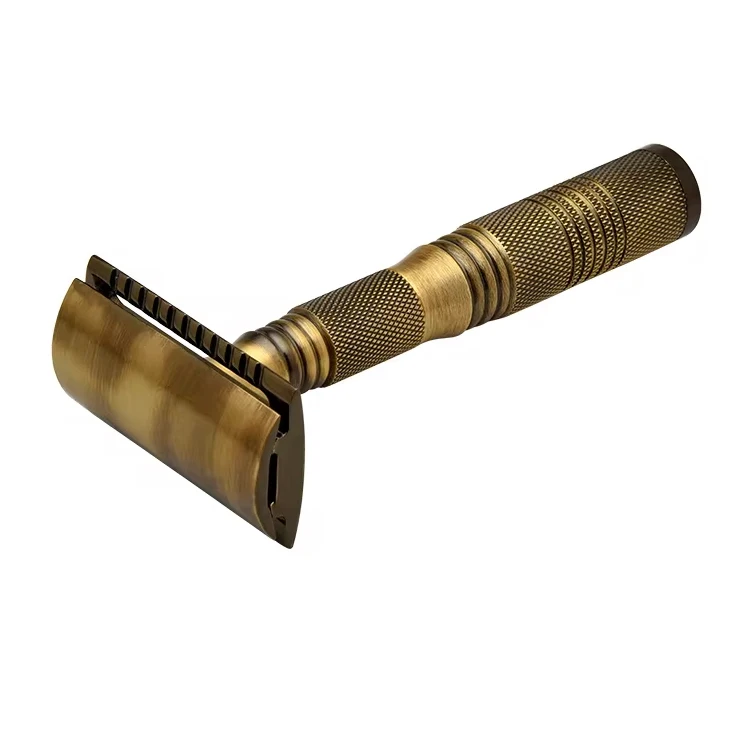 Bulk Quantity Customized Adjustable Safety Razor Available At Affordable Price From India