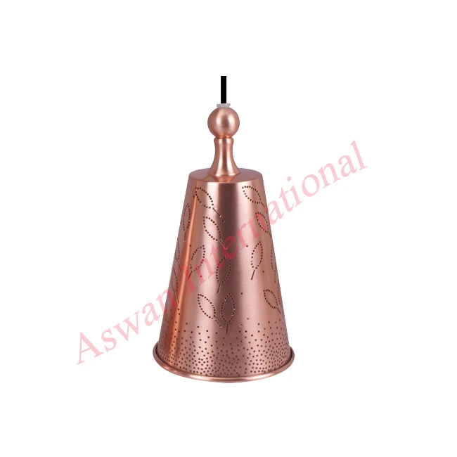 LED Modern Arabic Lantern Lamp Brass Ceiling Hanging Light Moorish Arabian Islamic Arabes Moroccan Chandelier Lighting Moroccan