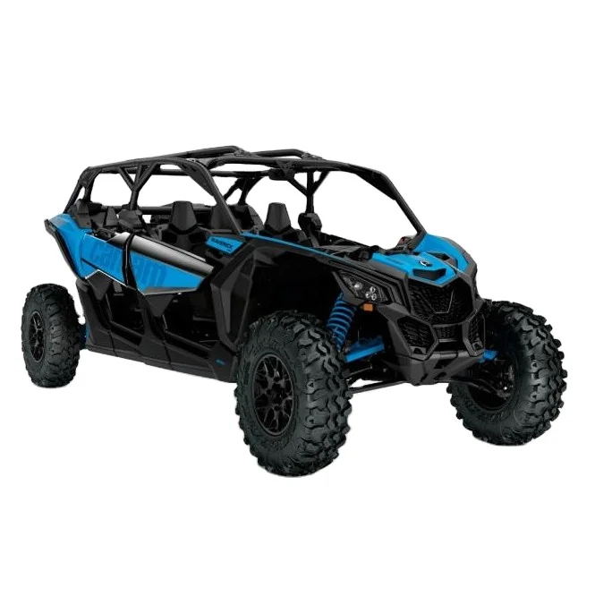 Best ATV manufacturer in Asia of  Maverick X3 X Mr Turbo RR 72, a top-of-the-line off-road ATV customized engine and tyres