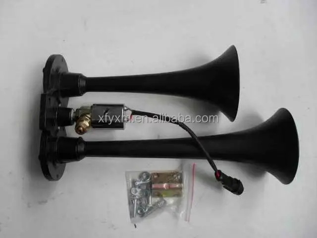 Оригинальные заводские запасные части для автобуса 24 В Yutong ZK6122 3723-00037 воздушный гудок