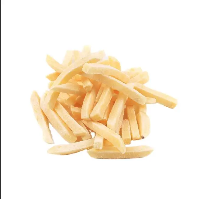 Frozen French fries to Middle east and Asia