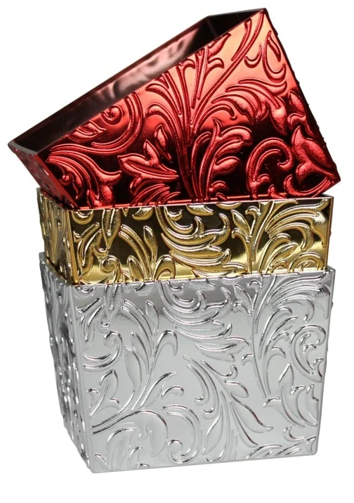 Wholesale Good Quality Flower Pot Home Decoration Garden Plastic Bowl For Fresh Flower Decoration