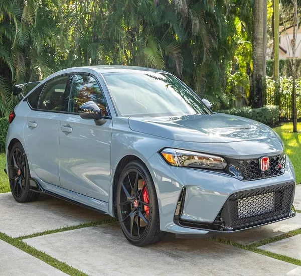 Аукцион продаж 2023 Hondaa Type R
