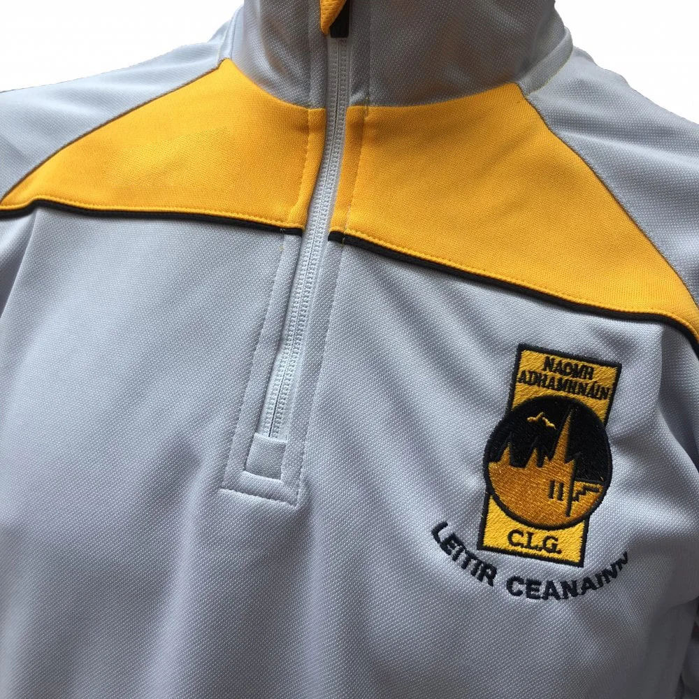 Best quality custom football Gaa hoodie