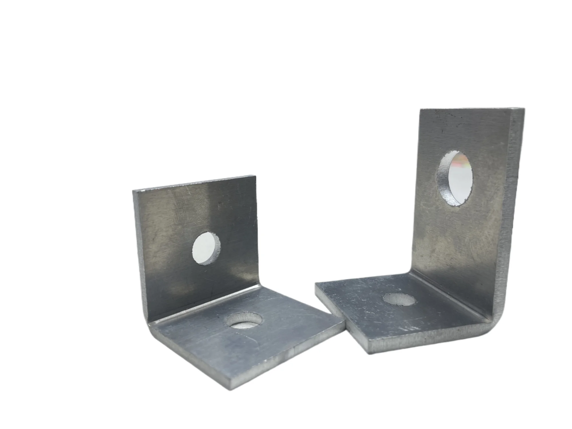 Standard Square Wall Mount Offset Back Plate Full Back Plate Shower Door Hinge Glass Hardware