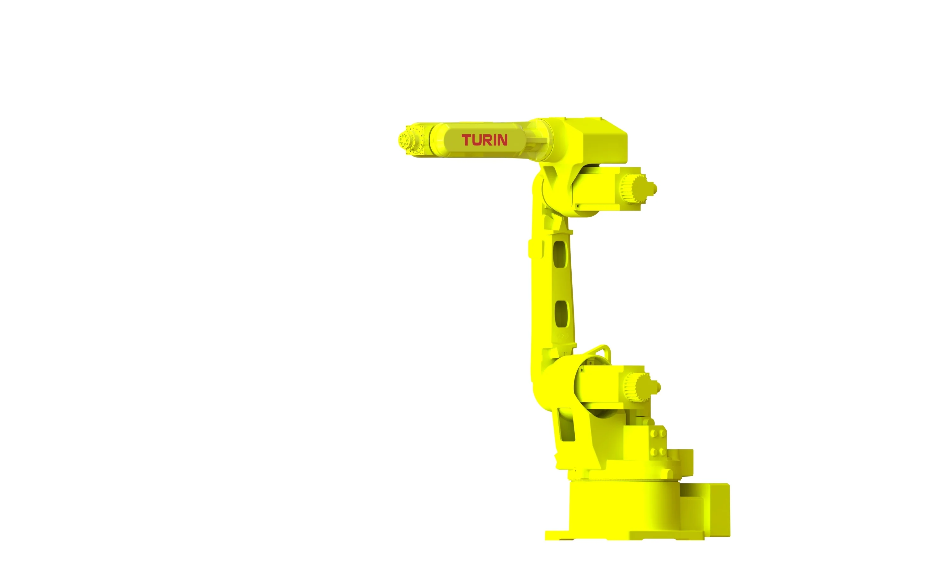 China Turin Automatic Loading and Handling Six Axis Industrial Robot