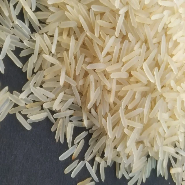 XXL Traditional Basmati Rice High Quality 1121 Extra Long Grain Rice Exporters Fragrant Wholesale Price Exports From India
