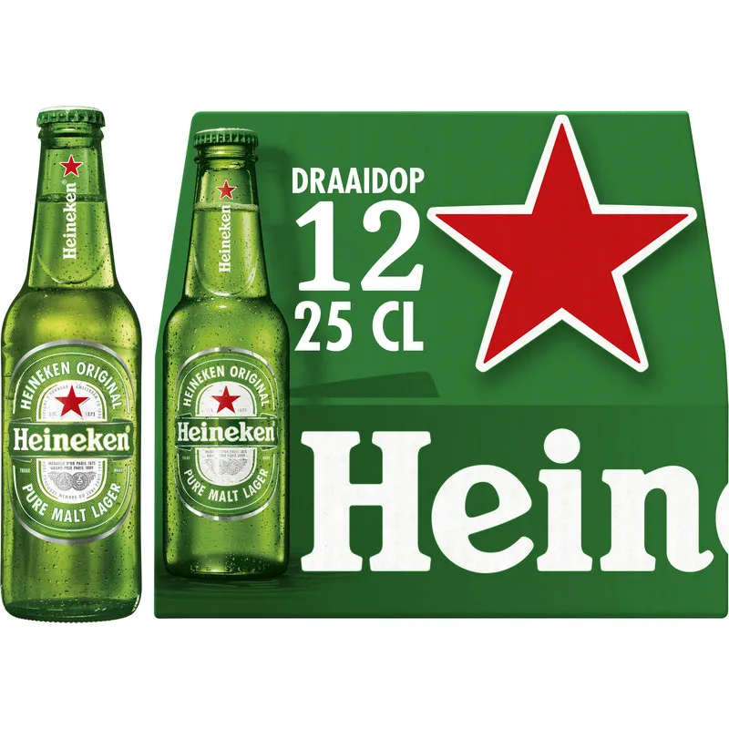 Heineken более крупное пиво 330 мл/Оригинальное цена мл