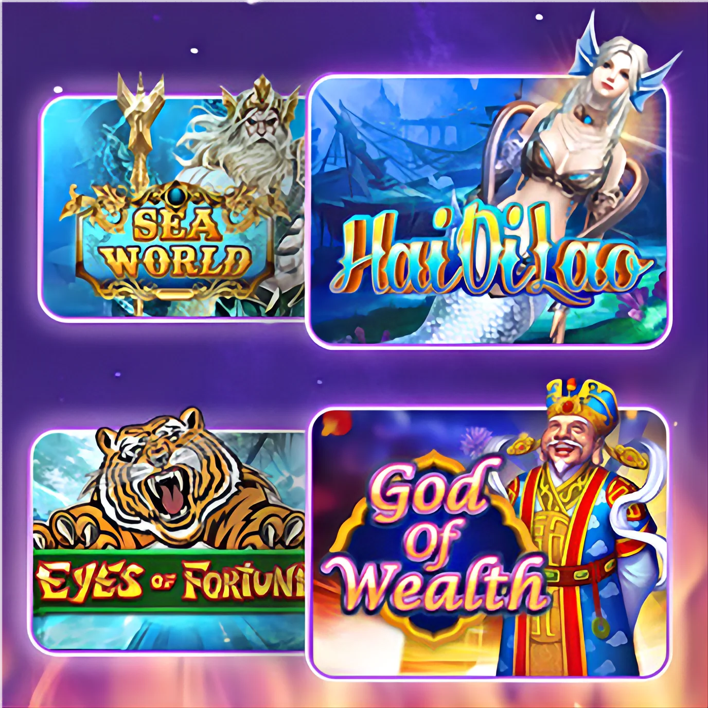 Оптовая продажа, онлайн-приложение для рыбных игр