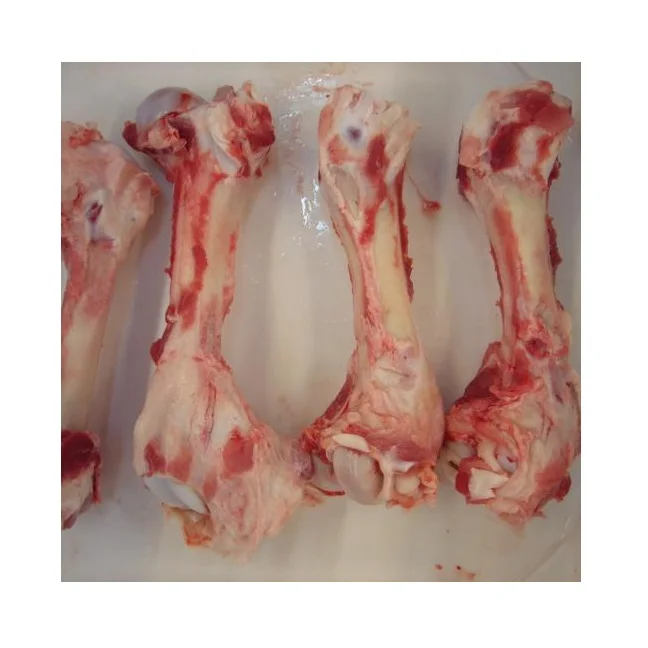 Wholesale Price Supplier Bulk Shipping Frozen Pork Femur Bones for Stock, 1kg-2kg/pack, Hand-Trimmed, Smoked Competitive Price