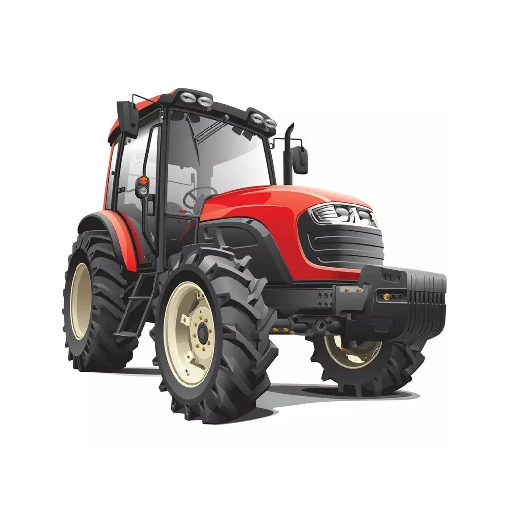Mf farm tractors 4wd tractor 290 massey ferguson used with low price
