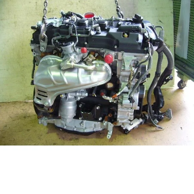 Used 2TR engine 2tr-EGR cylinder block 2TR-FE engine 1RZ 2TR  2RZ 1KD 2KD motor 1GR 3L 5L moto With Auto Manual Transmission