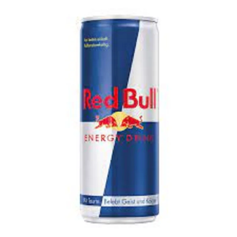 Red Bull 250 ml Energy Drink from Austria Red Bull 250 ml Energy Drink Wholesale Redbull / soft drinks