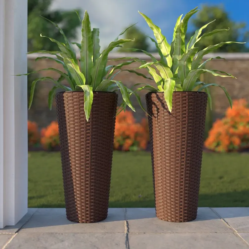 Hot Selling Street Pot Planter For Home Decoration Garden Pot Planters  IN Wholesale Prices