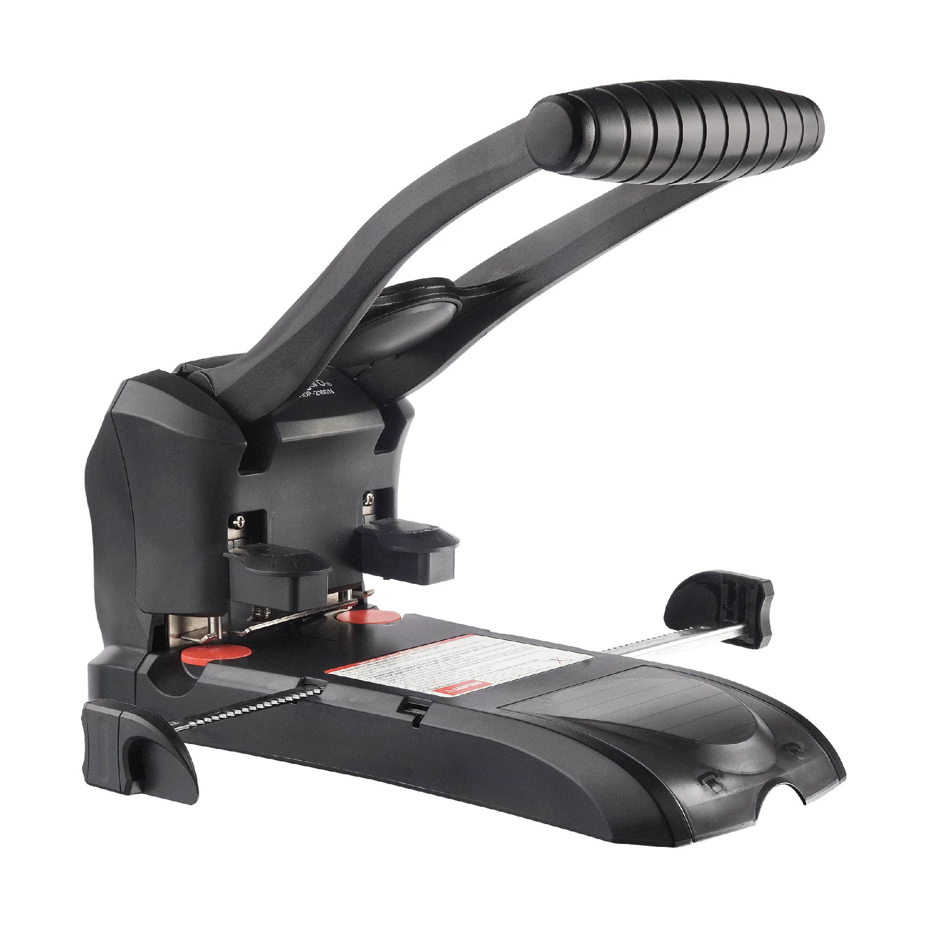 Hot Selling Heavy-Duty 4-Hole Punching Machine Quality Paper Punch Made of Durable Metal for Office Promotion Use