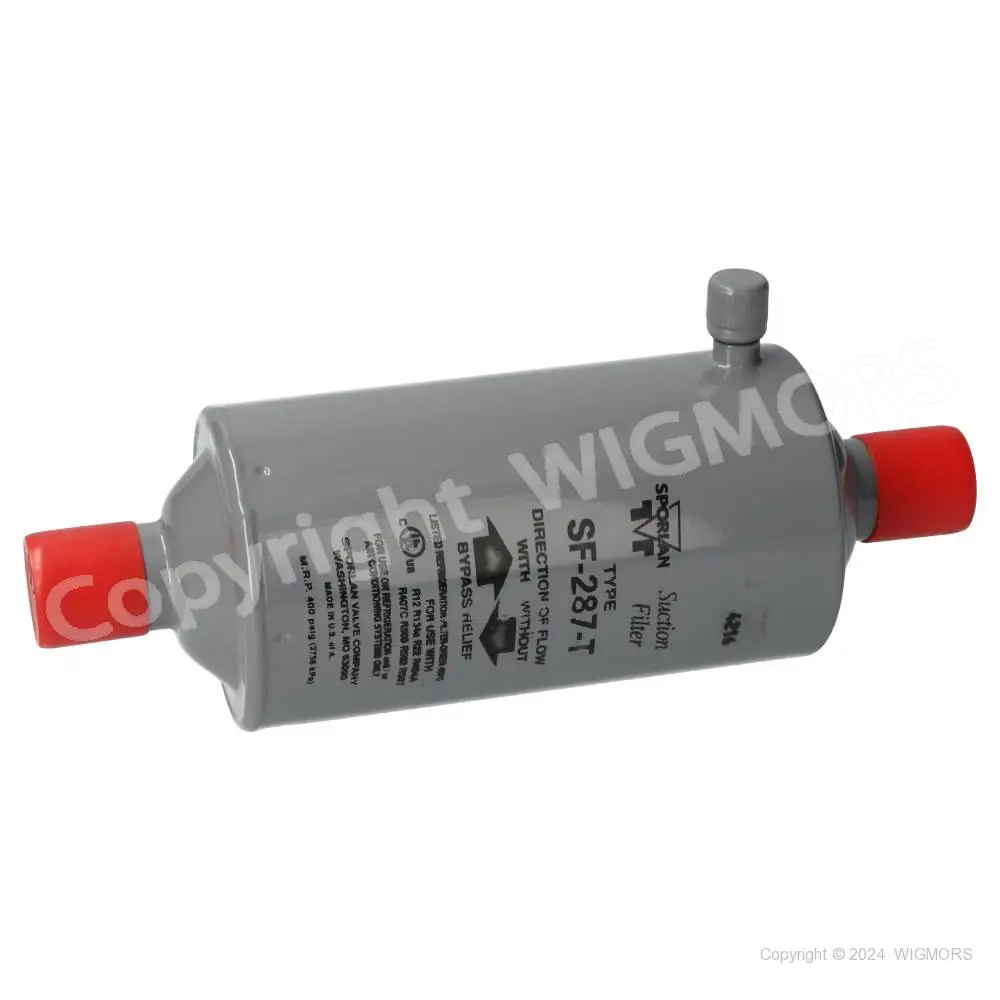 Всасывающий фильтр Sporlan SF-287 fi- 7/8 '[22] ODS
