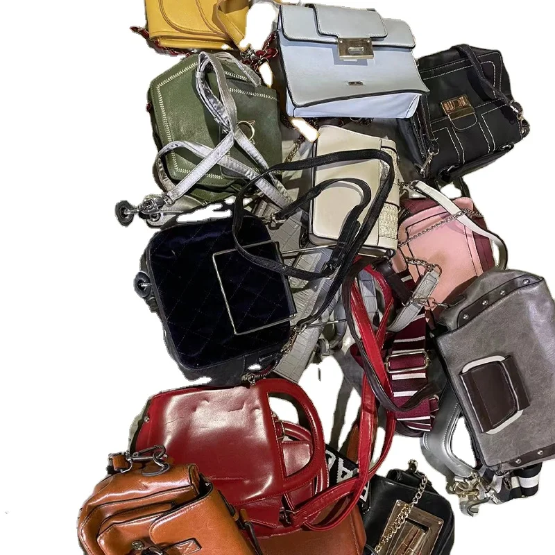 Famous good designer used bags premium branded bags preloved bundle brand handbags to indonesia